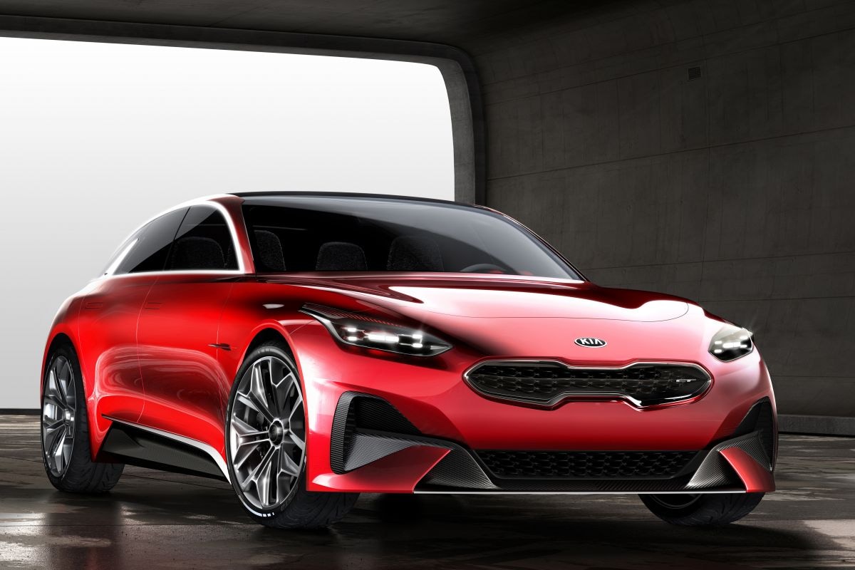 Kia Proceed Concept
