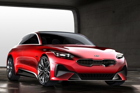 Kia onthult Proceed Concept