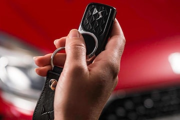 DS 3 betalen met sleutel