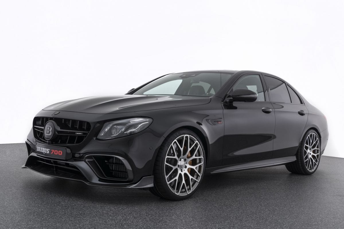 Brabus 700 E