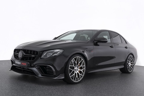 Brabus brengt 700 E naar de IAA van Frankfurt