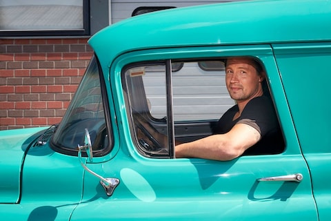 Wat weet TV-klusser Thomas Verhoef over auto's? - Quiz