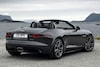 Jaguar F-type Convertible