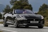 Jaguar F-type Convertible