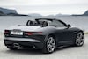 Jaguar F-type Convertible