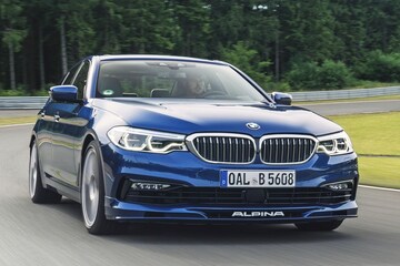 Alpina B5