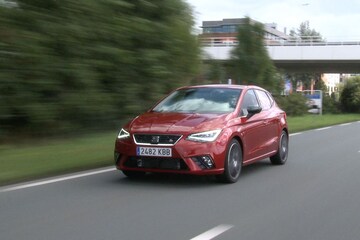 Seat Ibiza 1.5 TSI ? Rij-impressie