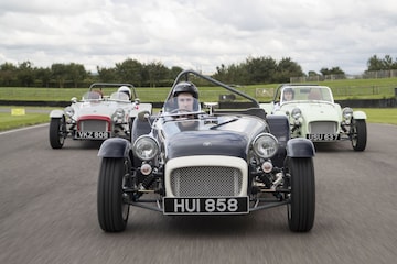 Caterham Seven SuperSprint