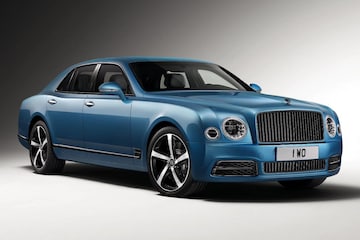 Bentley Mulsanne Design Series by Mulliner