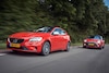 Mini Cooper S Clubman vs. Volvo V40 T4