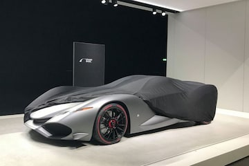 Zagato Iso Rivolta Vision Gran Turismo