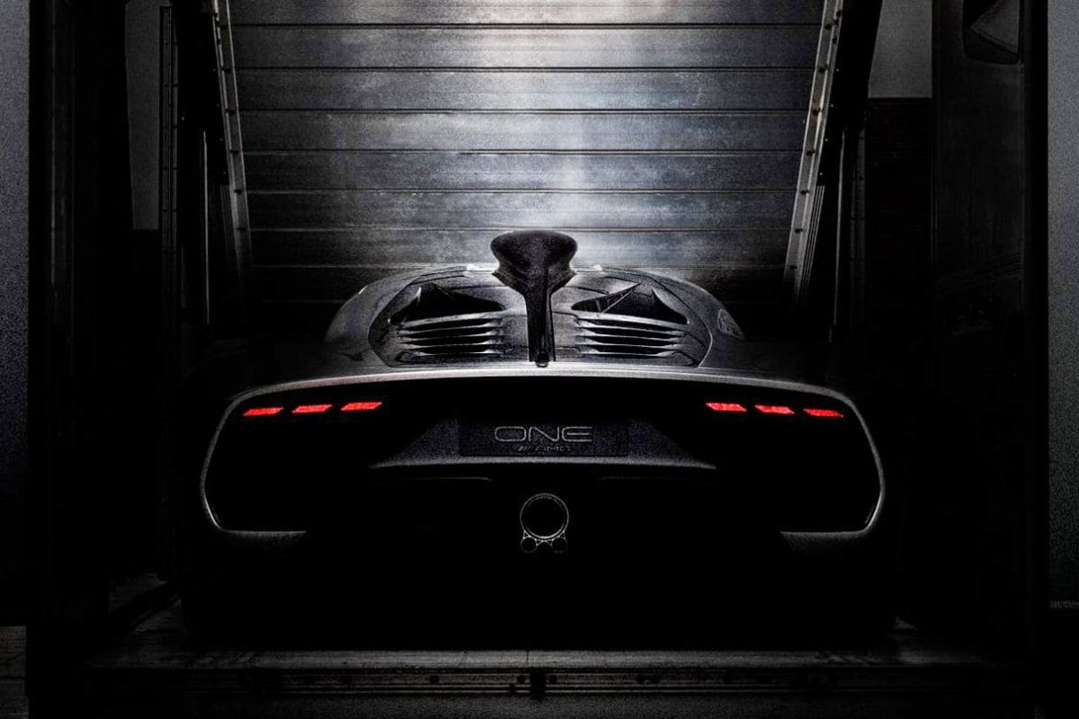 Mercedes-AMG Project One