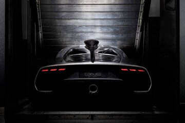 Mercedes-AMG Project One