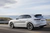 Porsche Cayenne Turbo