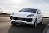 Porsche Cayenne Turbo