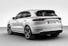 Porsche Cayenne Turbo