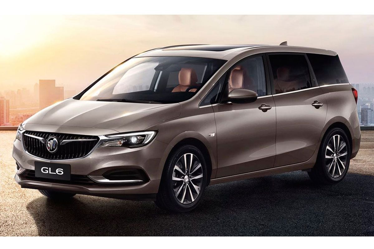 Buick GL6