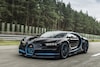 Bugatti Chiron record