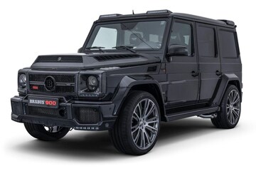 Brabus 900 One of Ten