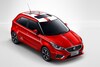 MG3 Facelift
