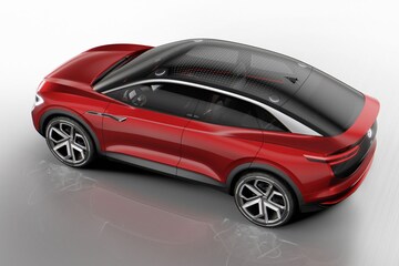 Volkswagen I.D. Crozz