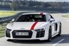 Audi R8 RWS
