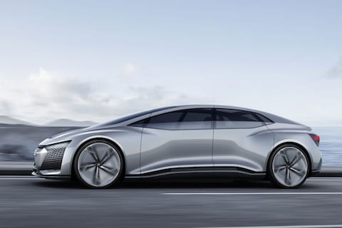 Volkswagen met Microsoft in zee voor autonome auto's