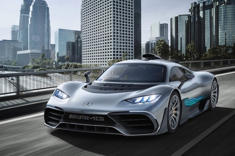 Mercedes-AMG Project One
