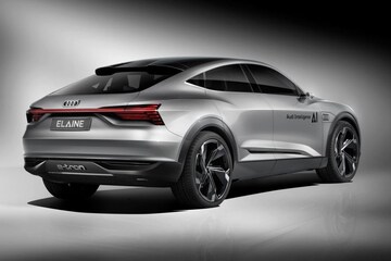 Audi Elaine Concept
