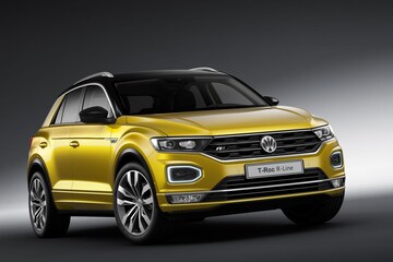 Volkswagen T-Roc R-Line