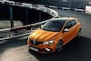 Renault Mégane RS gelekt