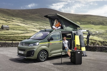 Citroën SpaceTourer Rip Curl Concept