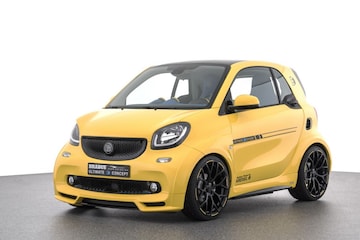 Brabus Ultimate E Concept