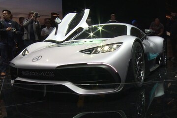 Mercedes-AMG Project One