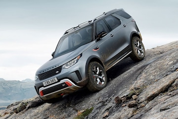 Land Rover Discovery SVX