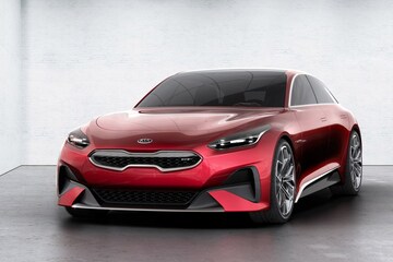 Kia Proceed Concept