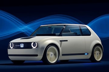 Honda Urban EV Concept