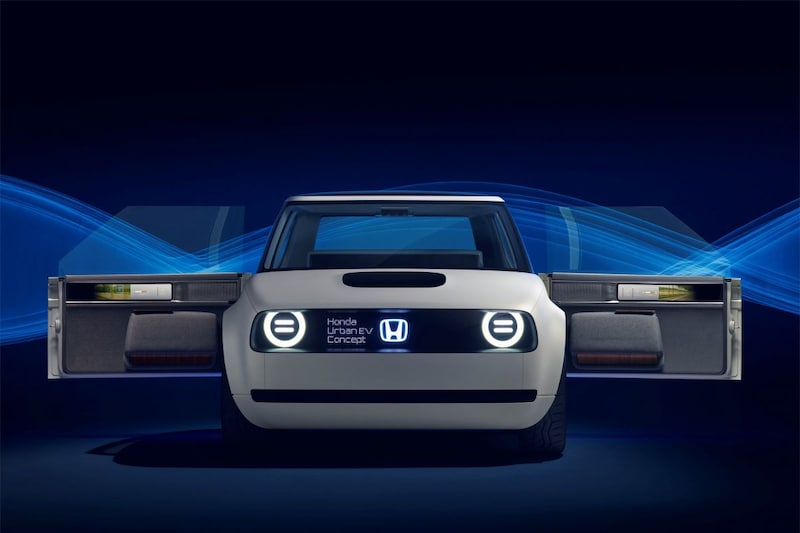 Honda Urban EV Concept