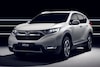 Honda CR-V Hybrid Prototype