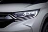 Honda CR-V Hybrid Prototype