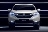 Honda CR-V Hybrid Prototype