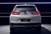 Honda CR-V Hybrid Prototype