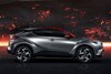 Toyota C-HR Hy-Power Concept