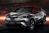 Toyota C-HR Hy-Power Concept
