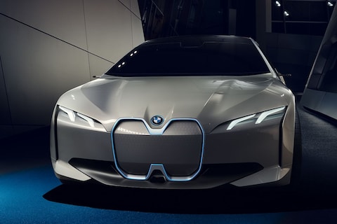 BMW belicht toekomstplannen