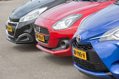 Leasen van auto wint aan populariteit