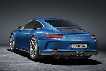 Porsche 911 GT3 Touring Package
