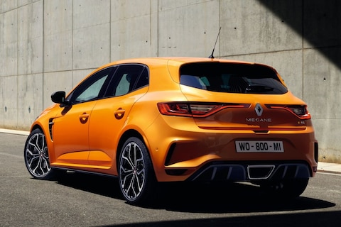 Eerste prijzen Renault Mégane RS zijn los