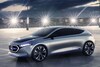 Mercedes-Benz Concept EQA