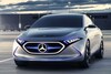 Mercedes-Benz Concept EQA